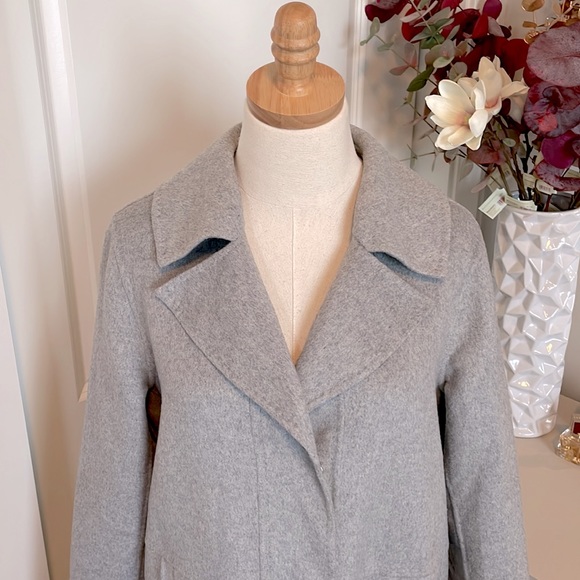 KENNETH COLE | Trench Blazer Jacket | Size Small - Picture 3 of 9